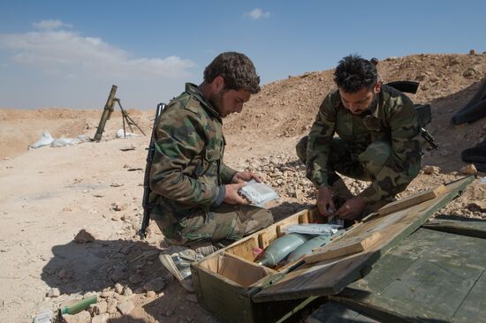 Syria update