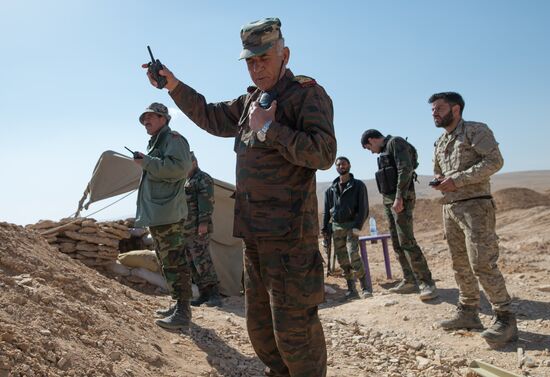 Syria update