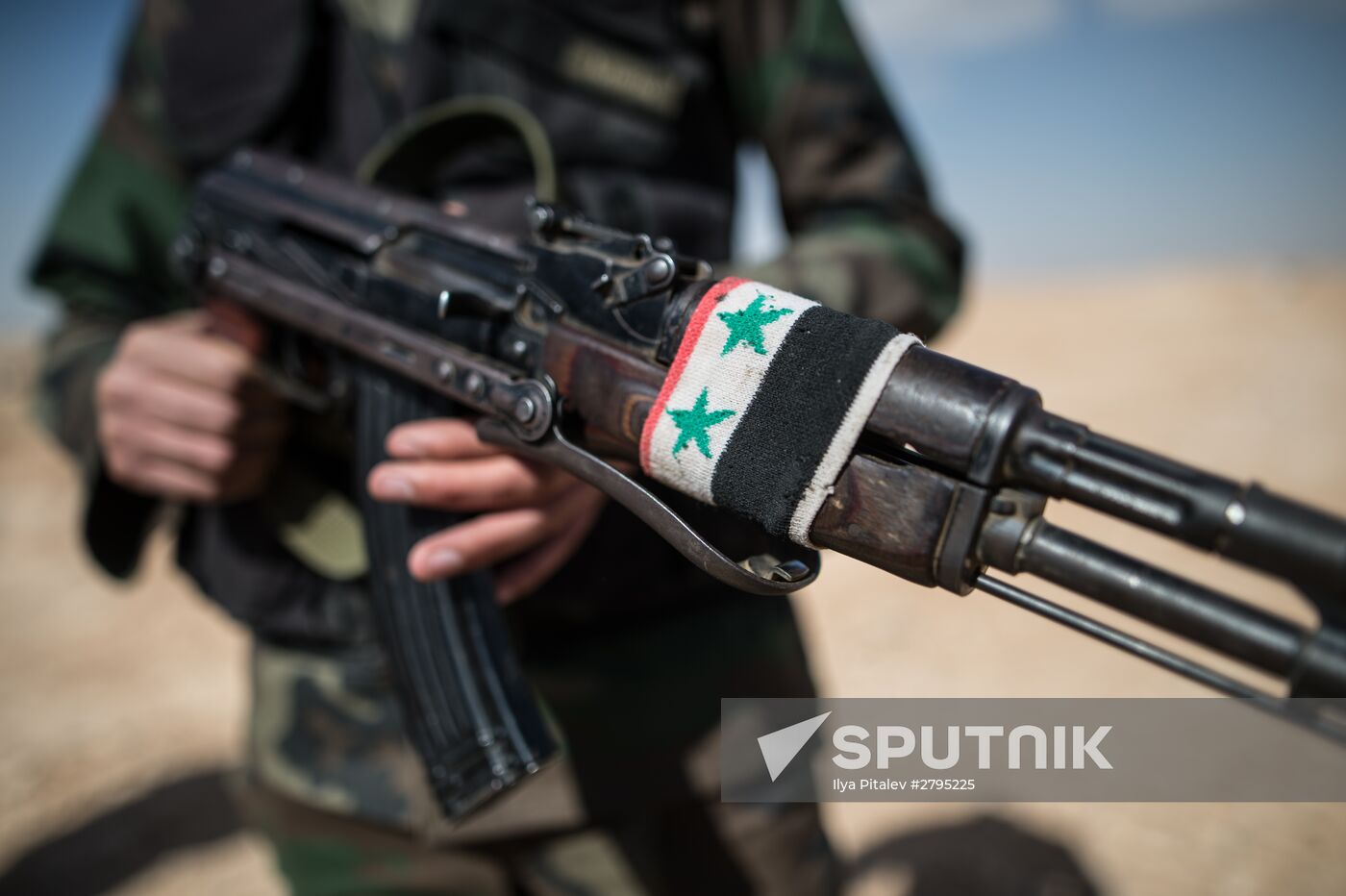 Syria update