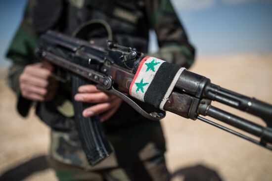Syria update
