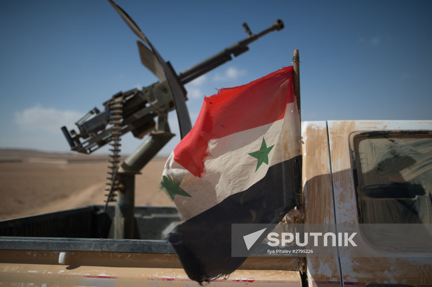 Syria update