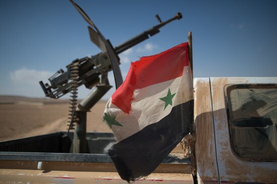 Syria update