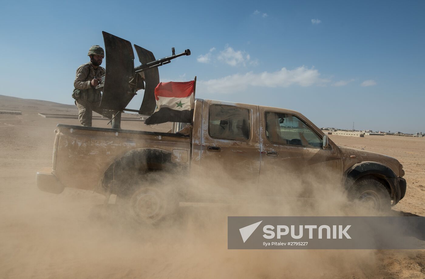 Syria update