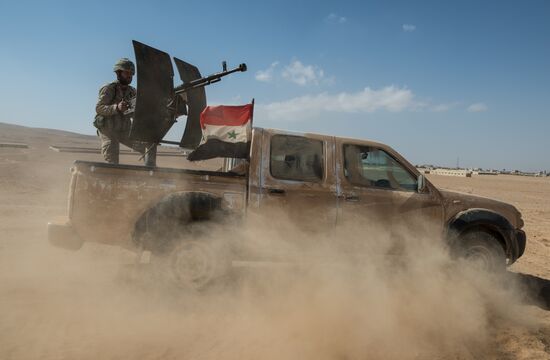Syria update