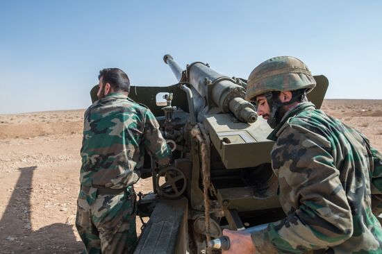Syria update
