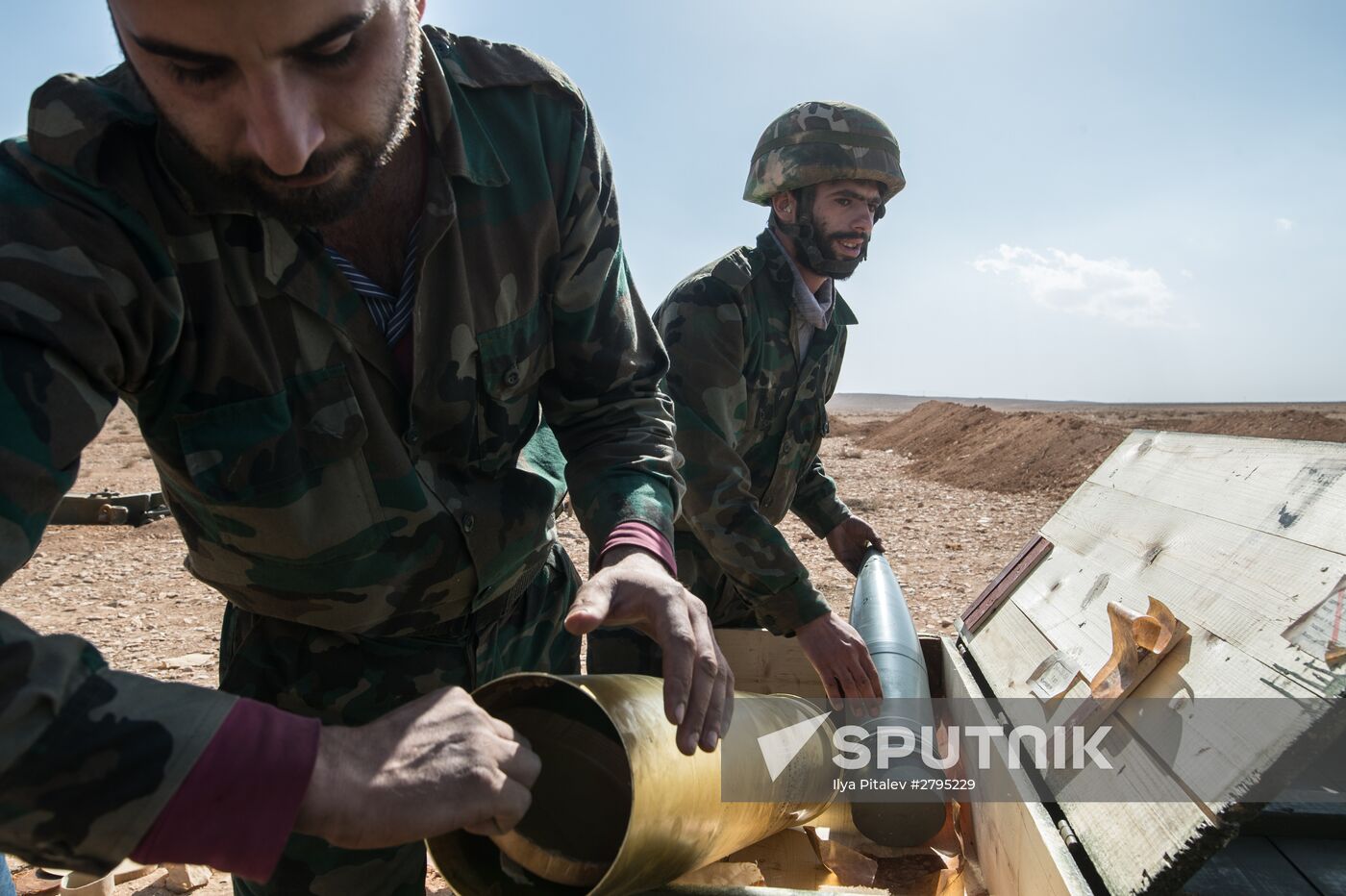 Syria update
