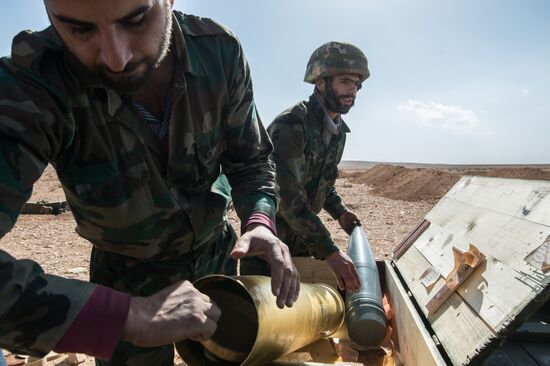 Syria update
