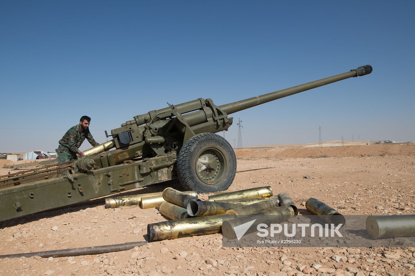 Syria update
