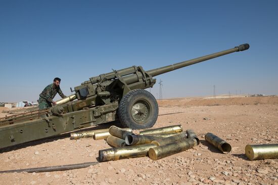 Syria update