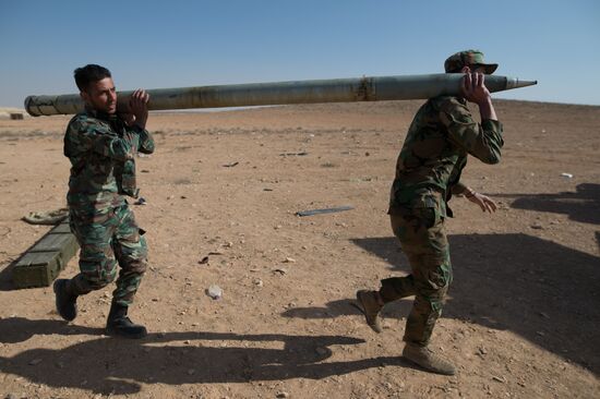 Syria update