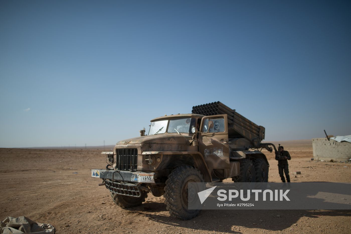 Syria update