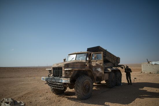 Syria update