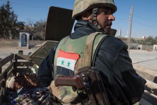 Syria update