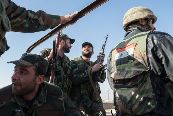 Syria update