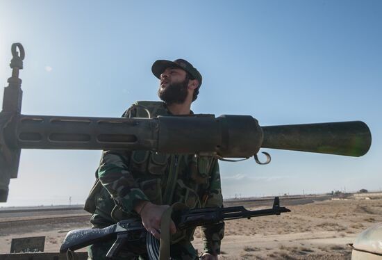 Syria update