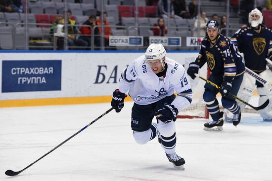 Kontinental Hockey League. Sochi vs. Dynamo Moscow