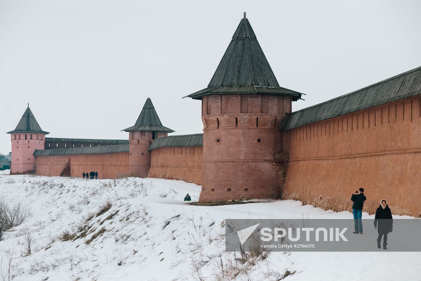 Cities of Russia. Suzdal
