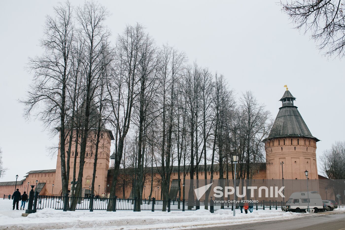 Cities of Russia. Suzdal