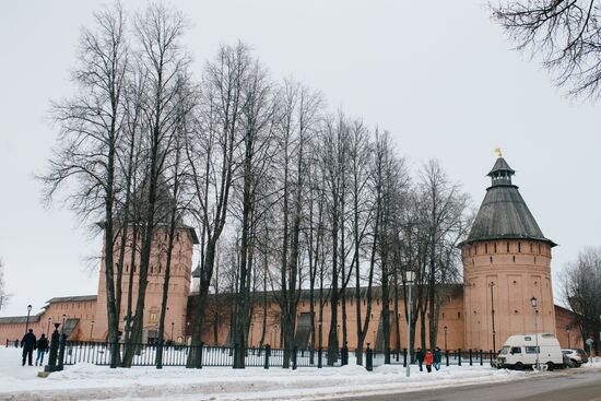 Cities of Russia. Suzdal