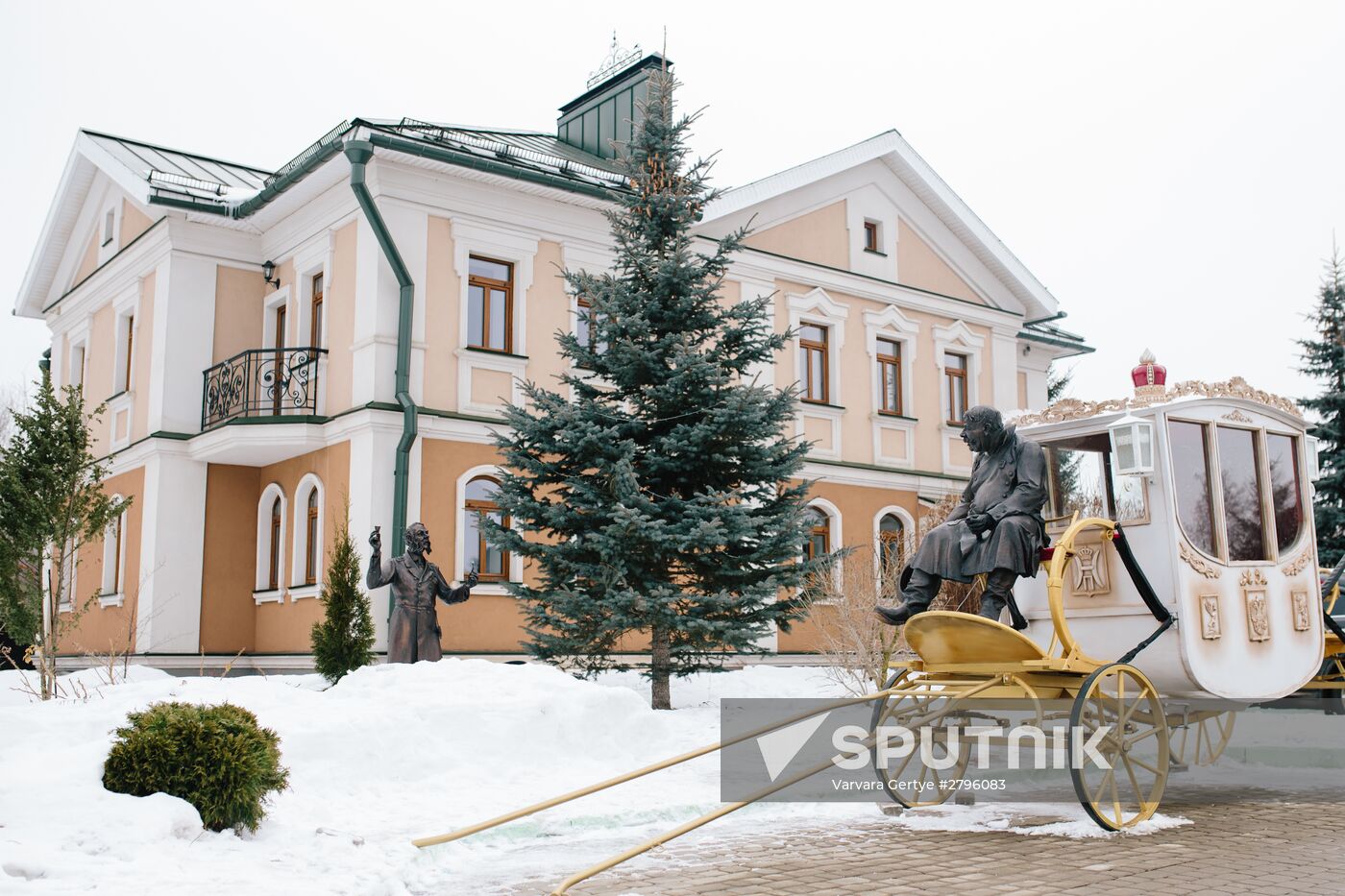 Cities of Russia. Suzdal