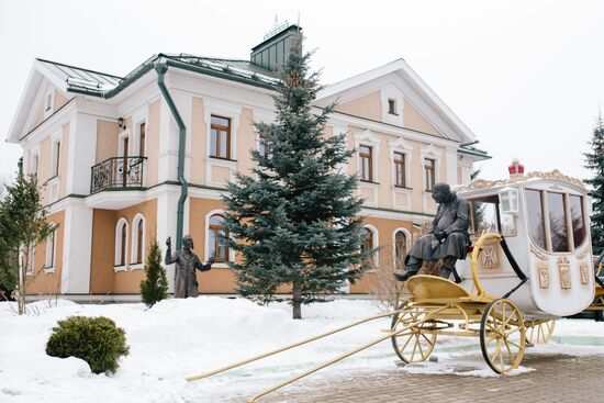 Cities of Russia. Suzdal