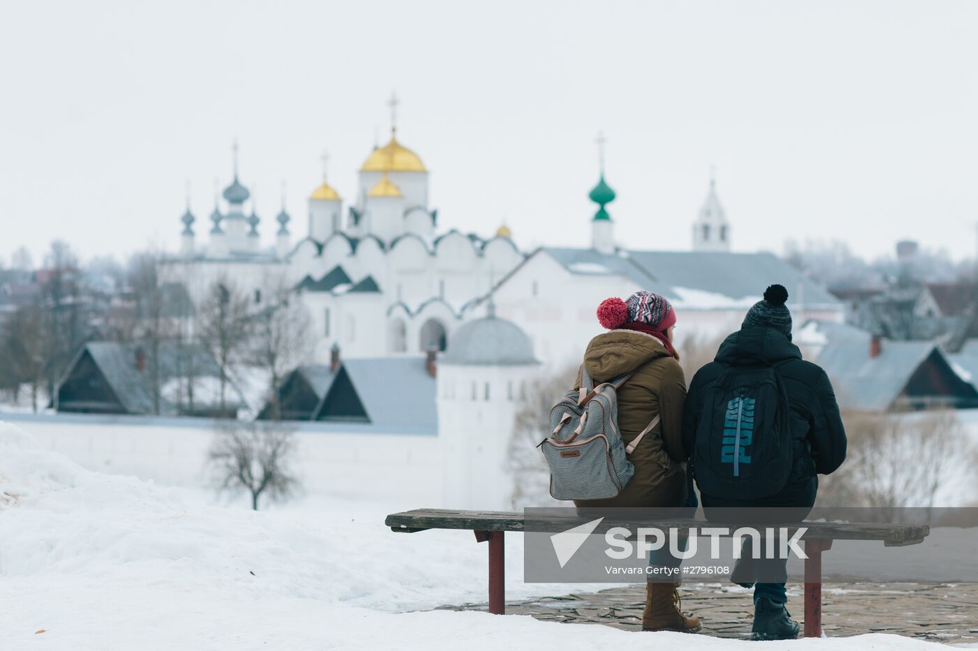 Cities of Russia. Suzdal