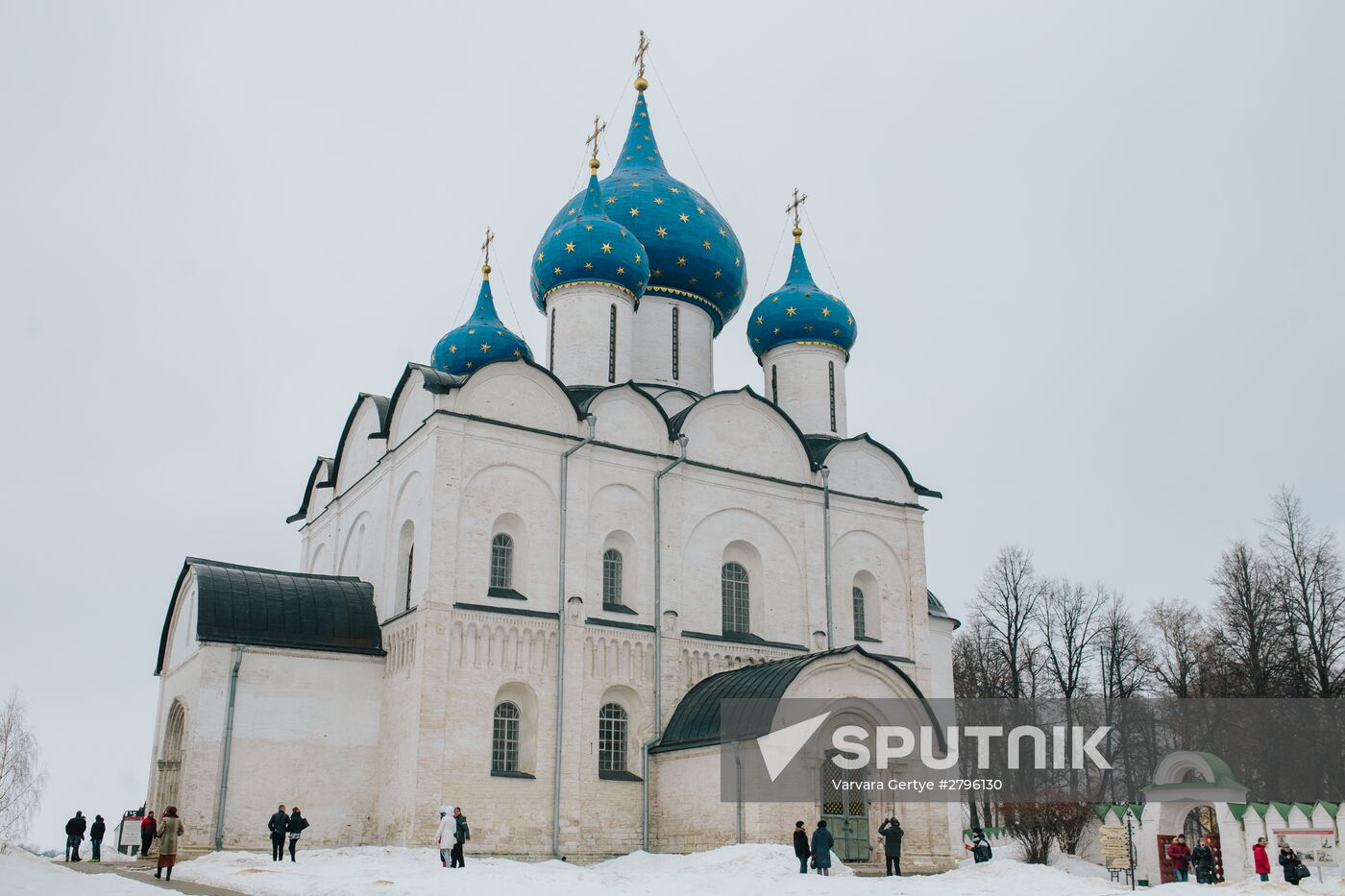 Cities of Russia. Suzdal