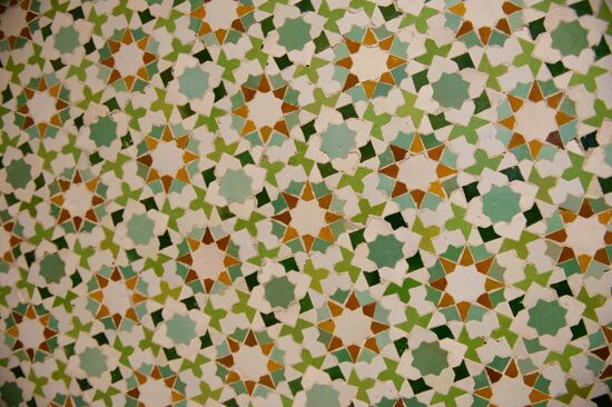 Mosque of Hasan II in Casablanca