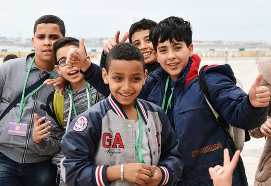 Cities of the world. Casablanca