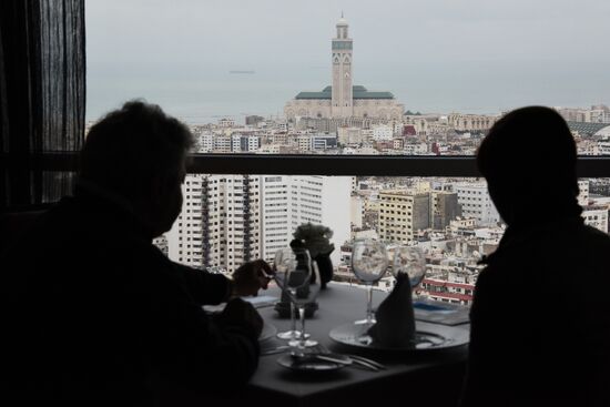 Cities of the world. Casablanca