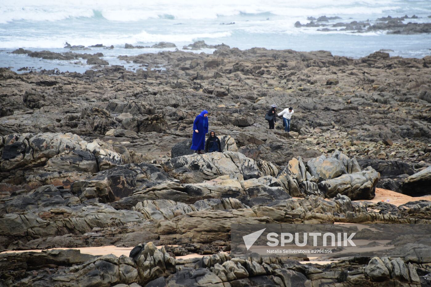 Cities of the world. Casablanca