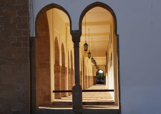 Al-fas Mosque in Rabat