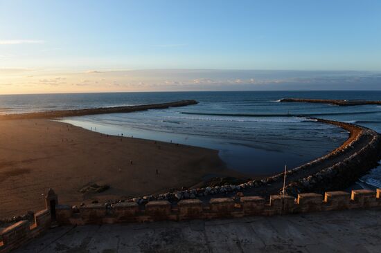 Cities of the world. Rabat