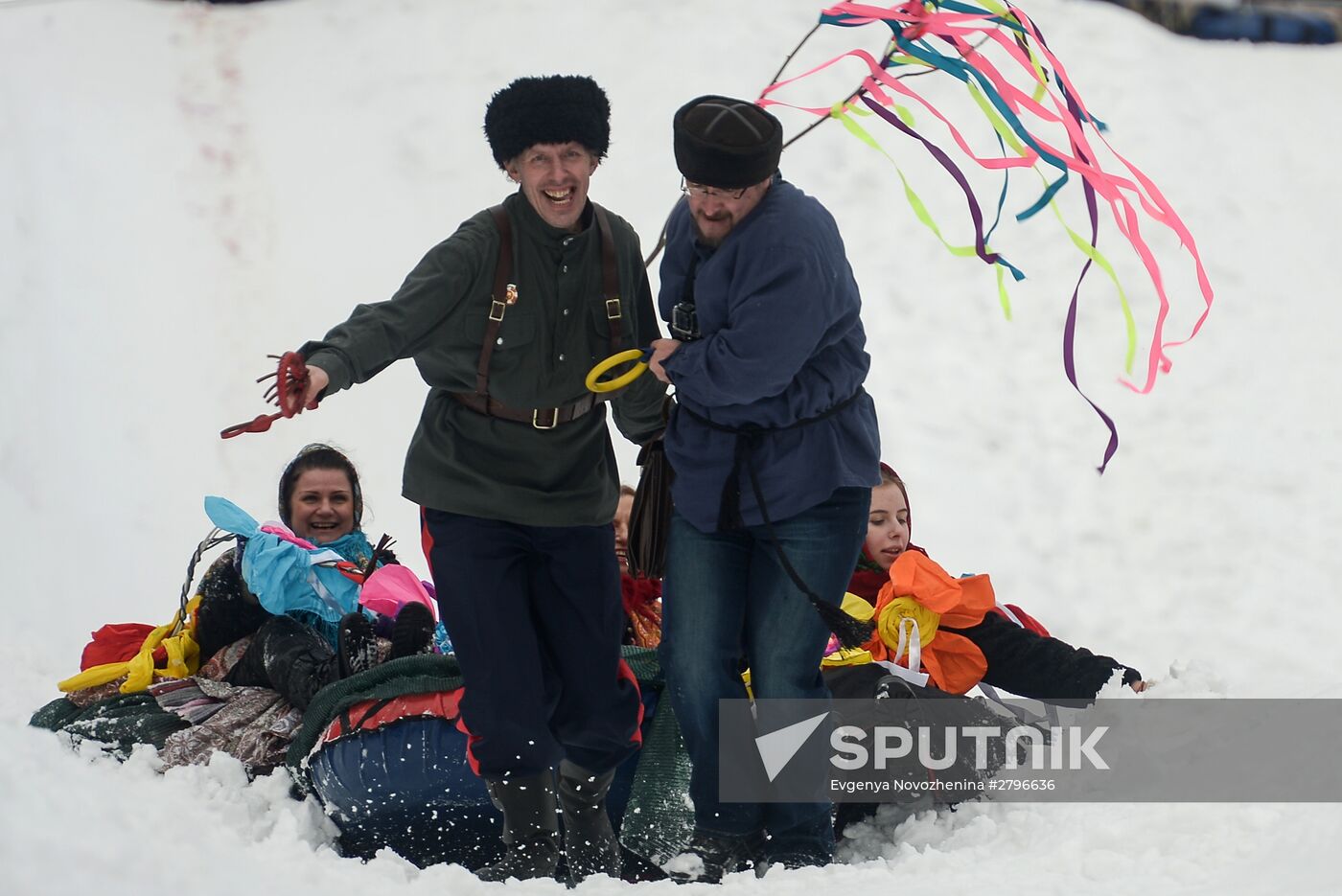 Battle Sledge, 4ht festival of quaint sleds