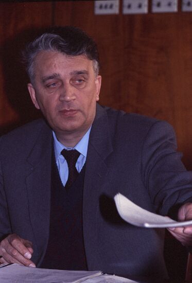 Vladimir Velichko