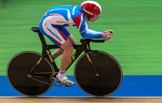Track Cycling Russian Championships
