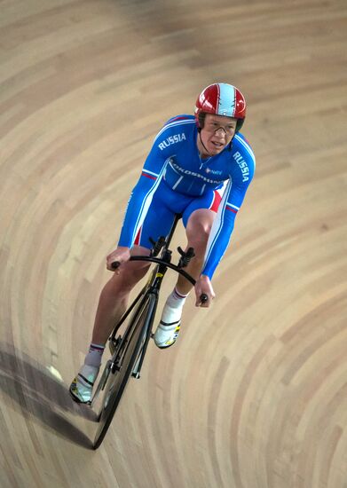 Track Cycling Russian Championships