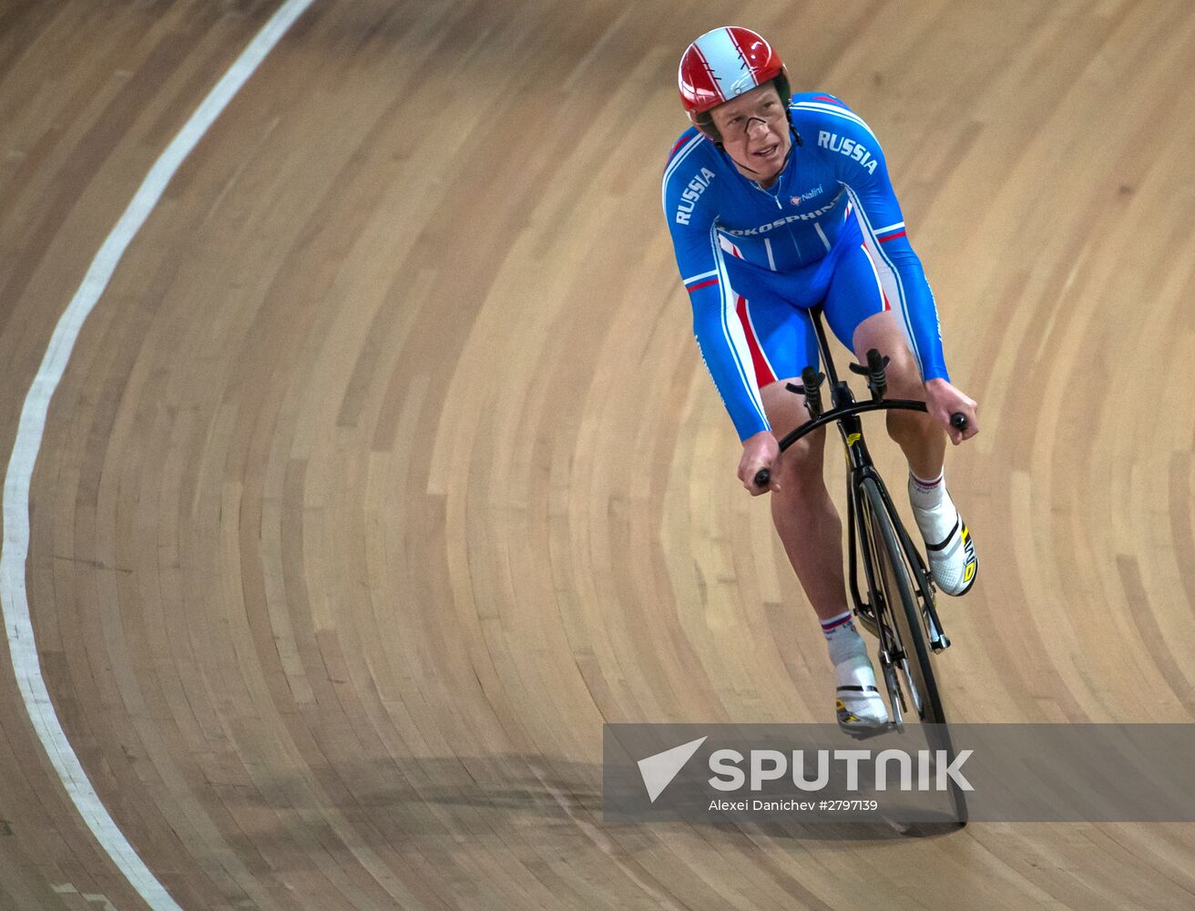 Track Cycling Russian Championships
