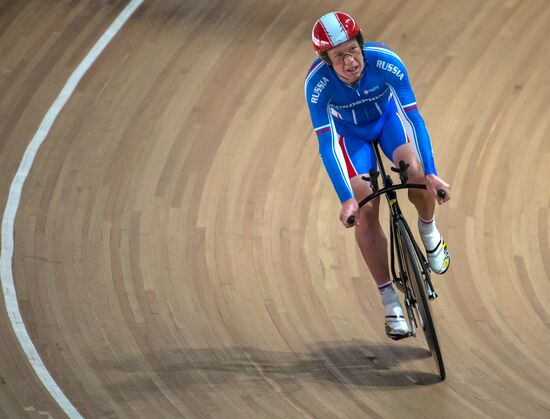 Track Cycling Russian Championships