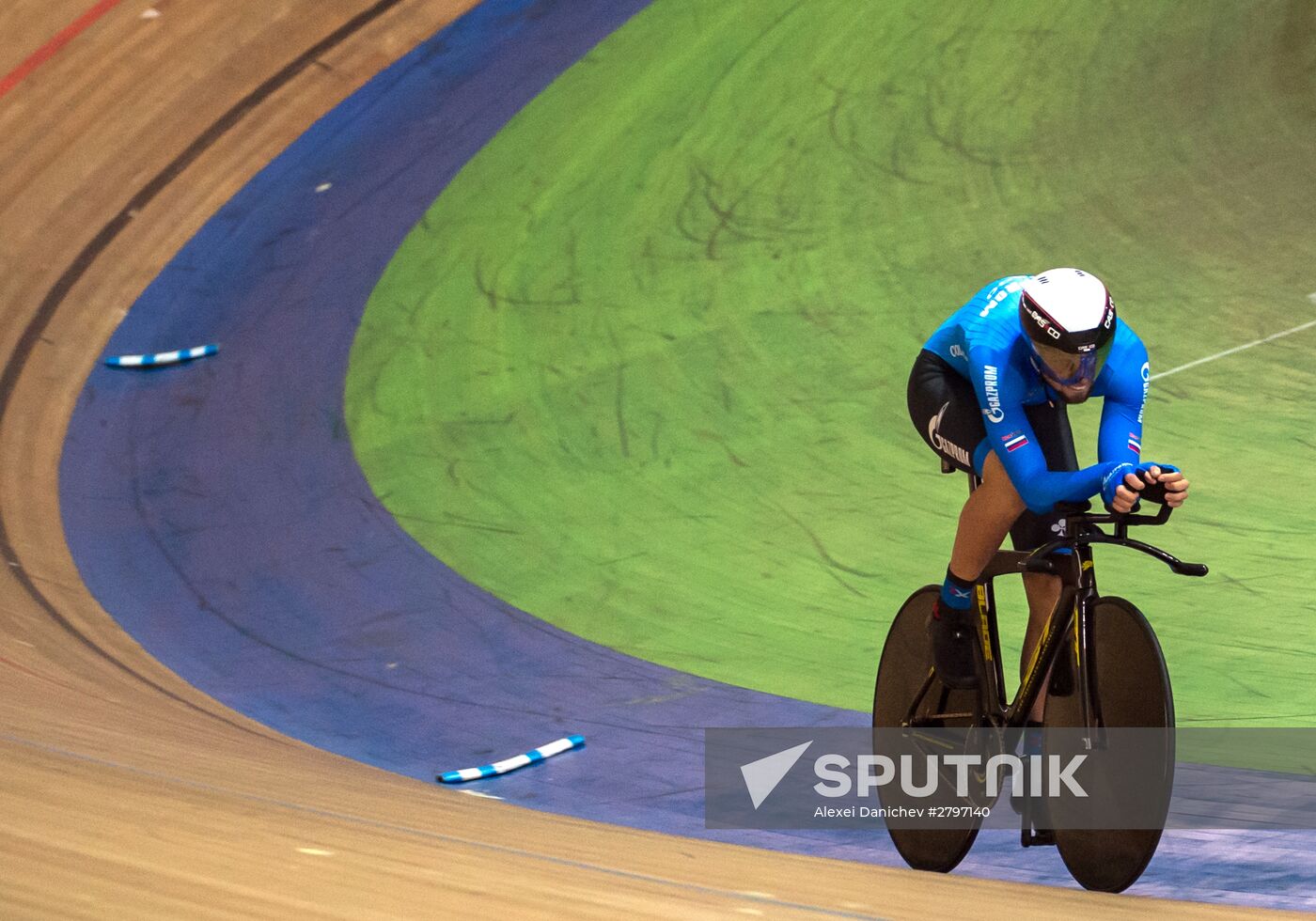 Track Cycling Russian Championships