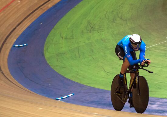 Track Cycling Russian Championships