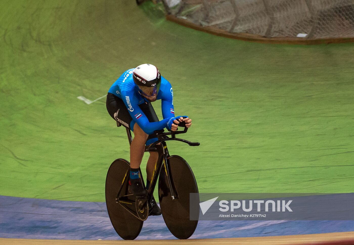 Track Cycling Russian Championships