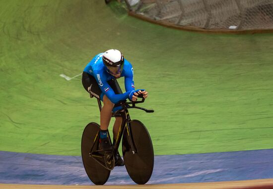 Track Cycling Russian Championships