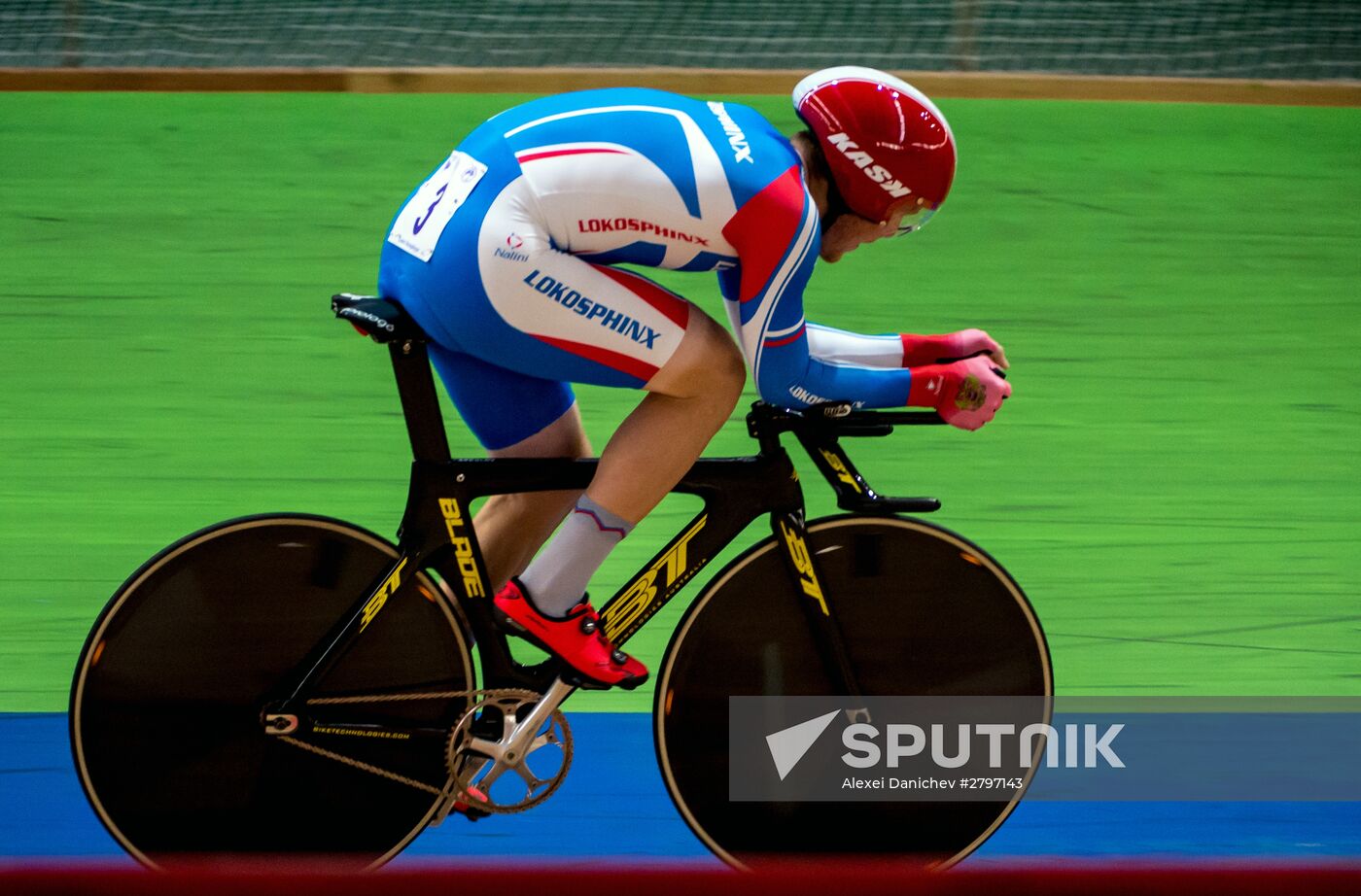 Track Cycling Russian Championships