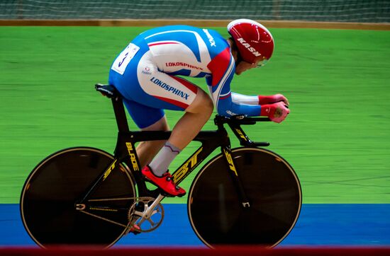 Track Cycling Russian Championships