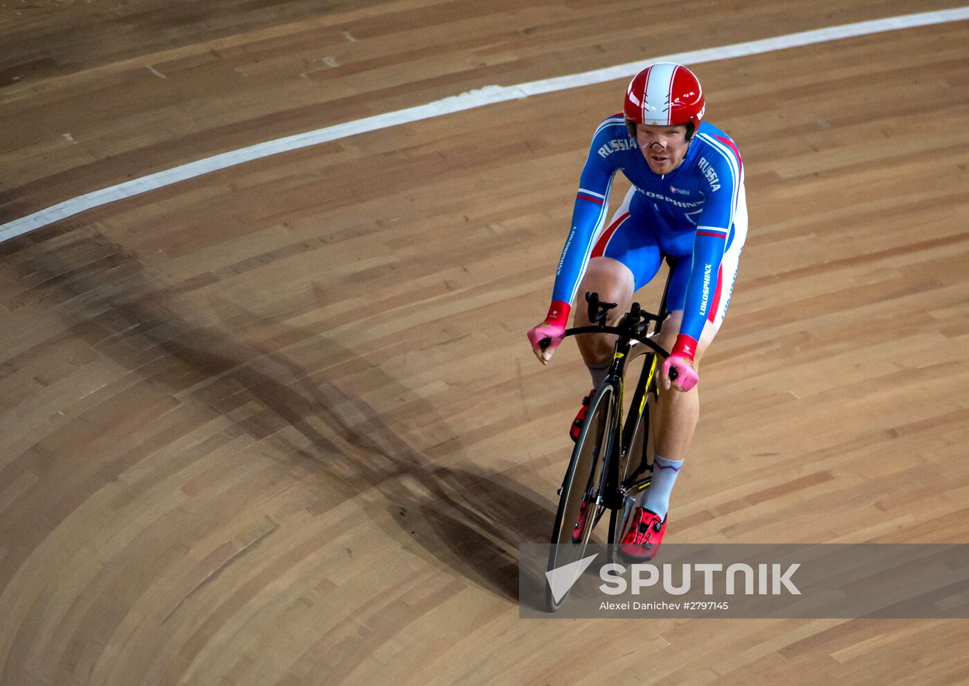 Track Cycling Russian Championships