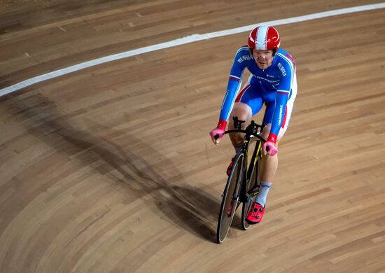 Track Cycling Russian Championships
