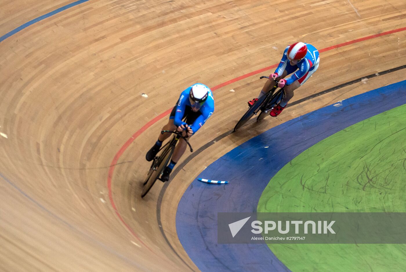 Track Cycling Russian Championships
