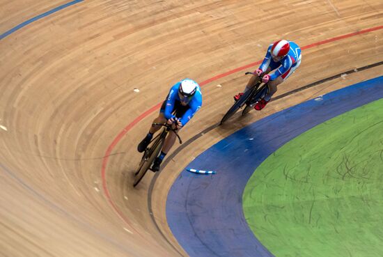 Track Cycling Russian Championships
