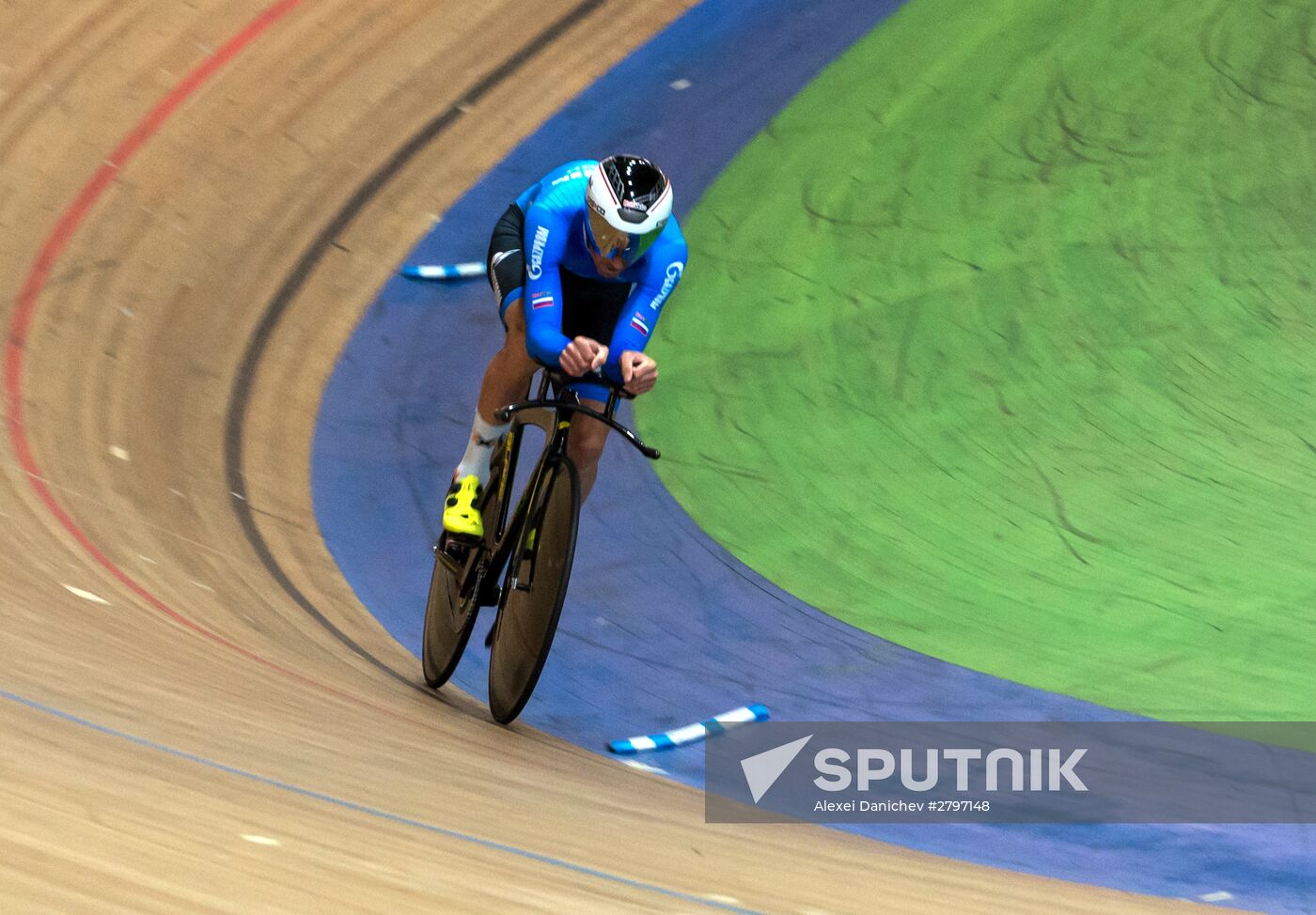 Track Cycling Russian Championships
